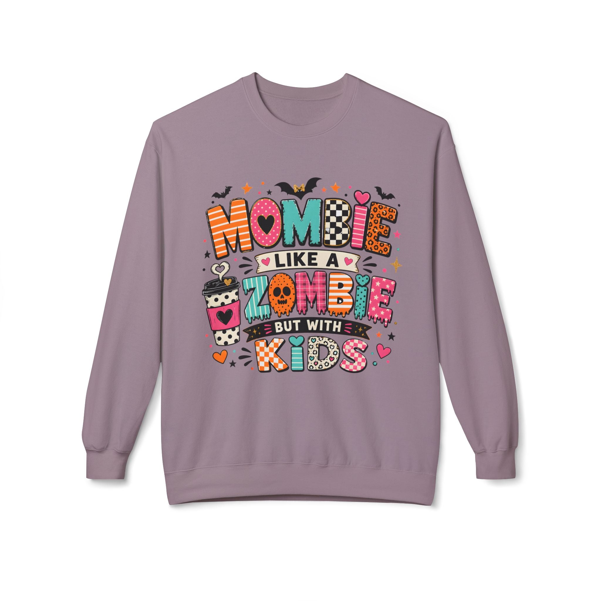 Unisex Midweight Softstyle Fleece Crewneck Sweatshirt