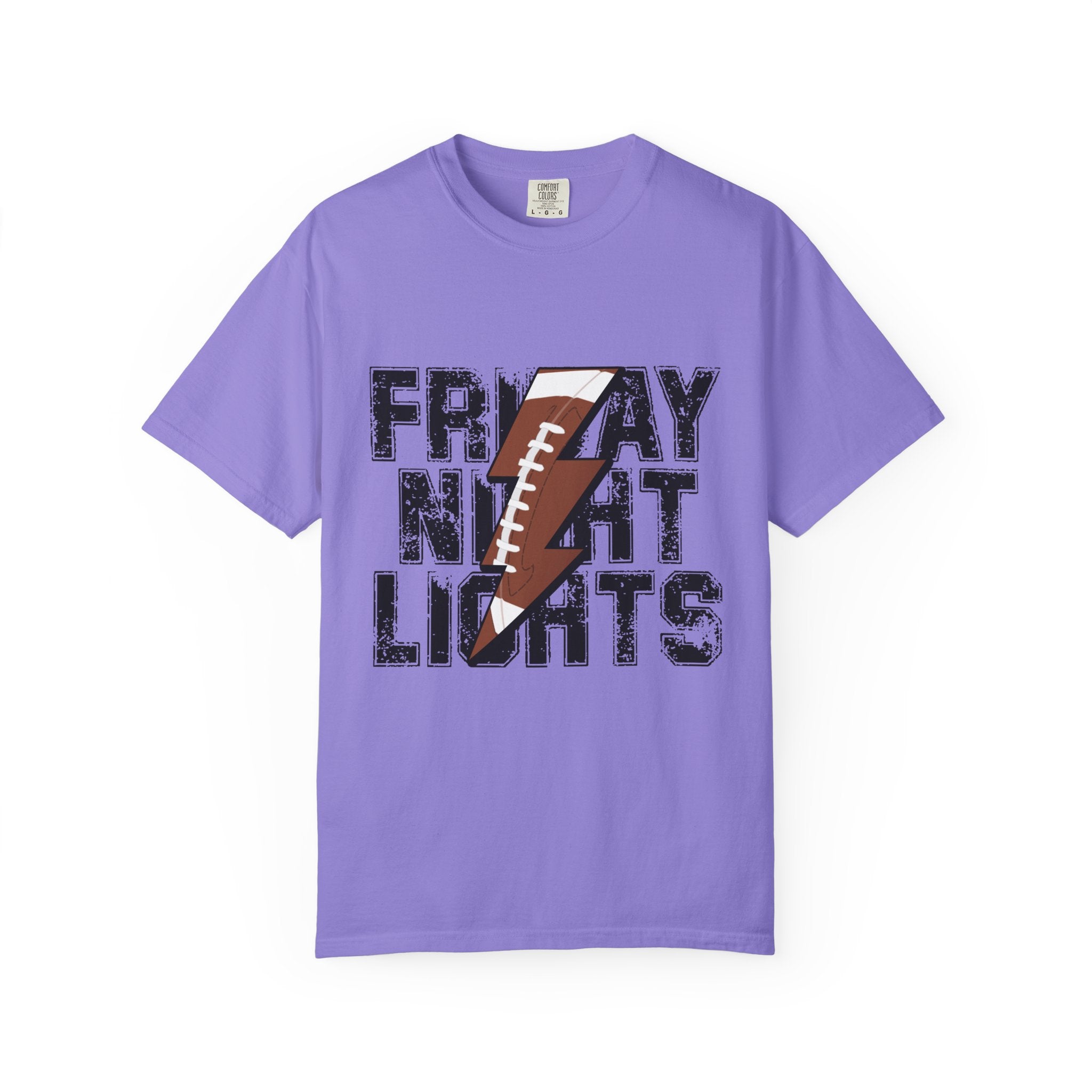 Friday Night Lights Football T-Shirt