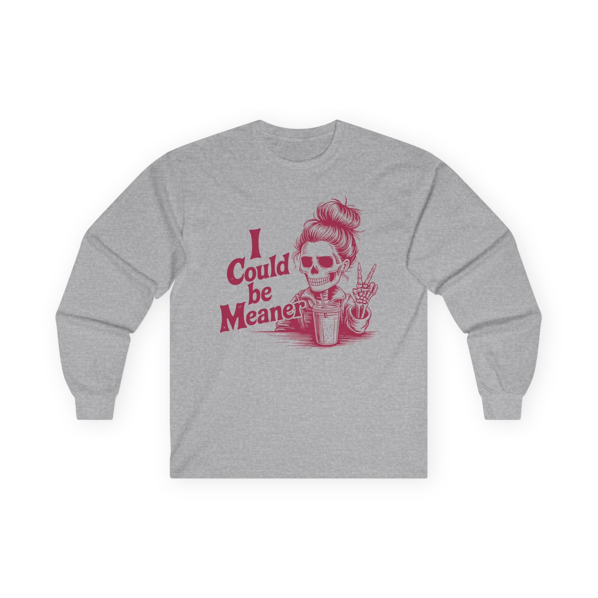 Unisex Ultra Cotton Long Sleeve Tee