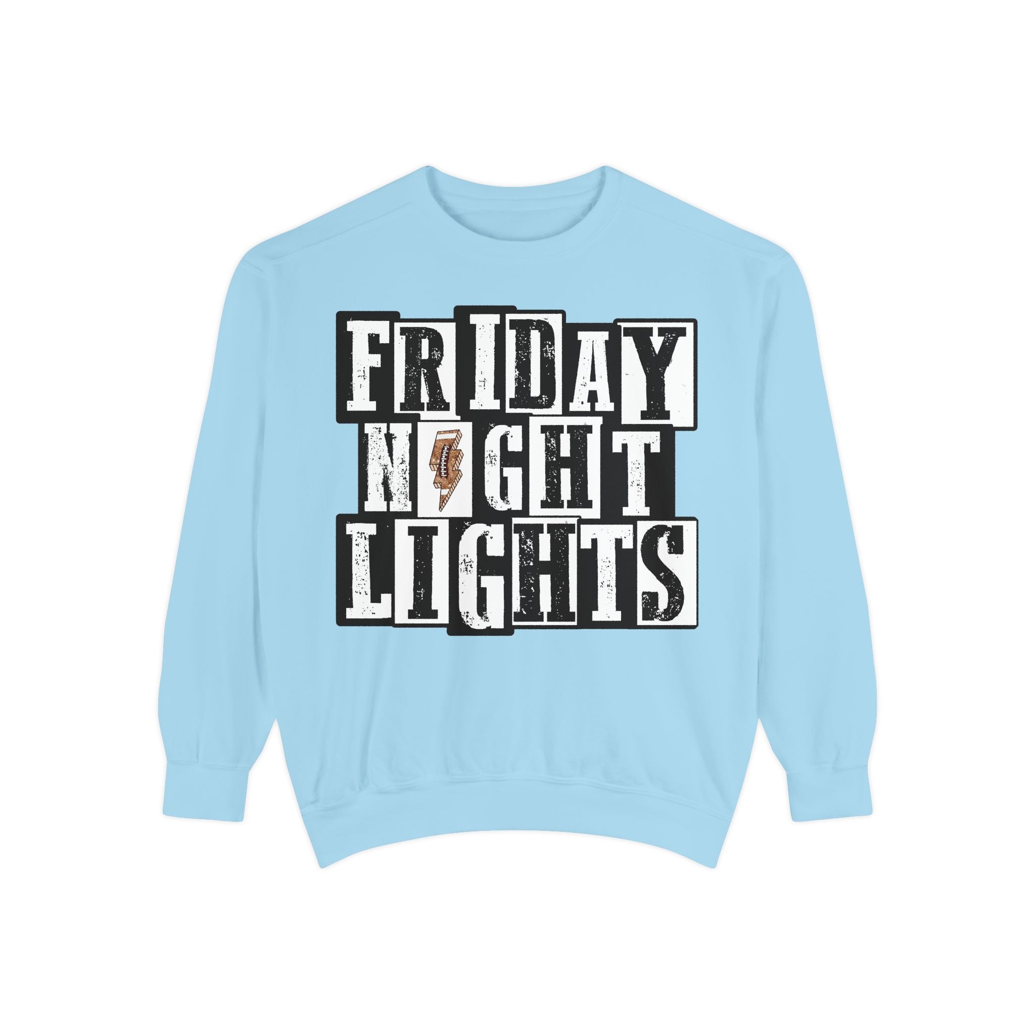 Friday Night Lights Sweatshirt — Vintage Football Crewneck