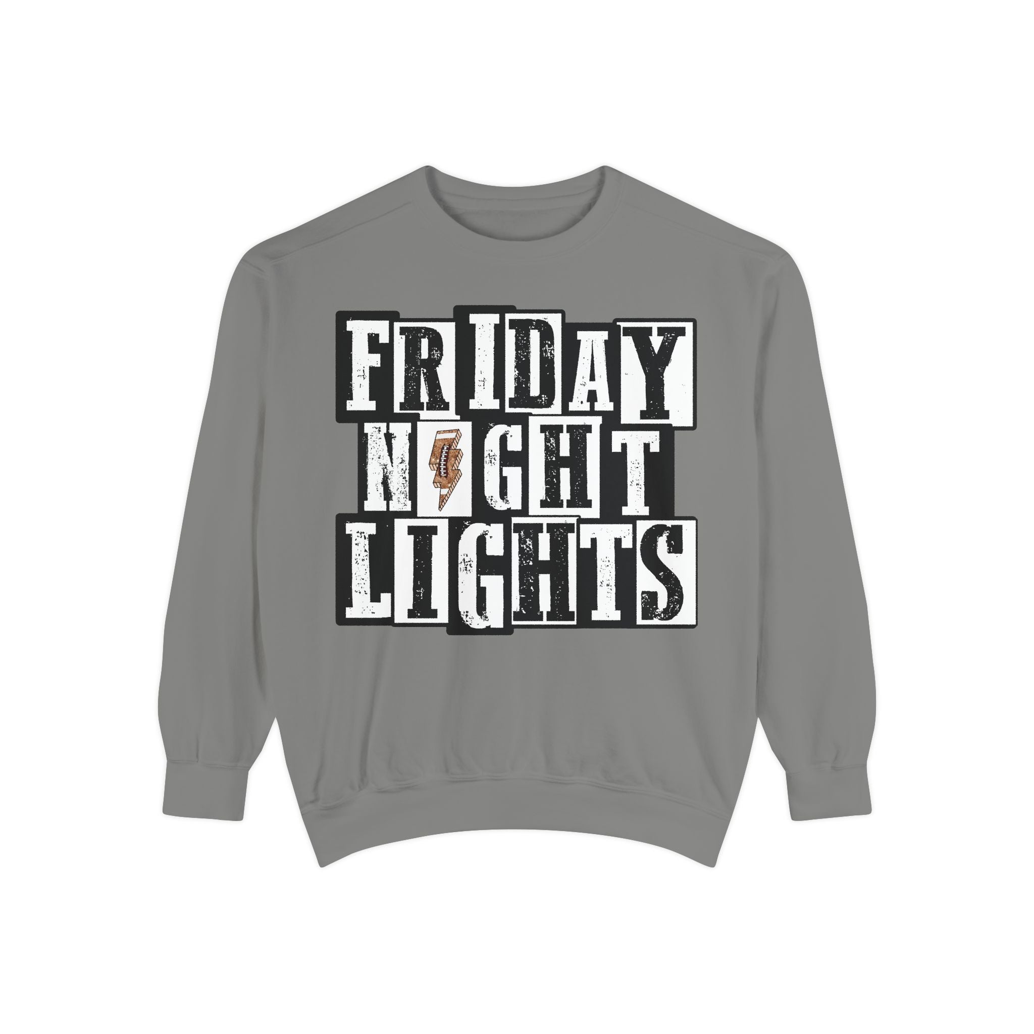 Friday Night Lights Sweatshirt — Vintage Football Crewneck
