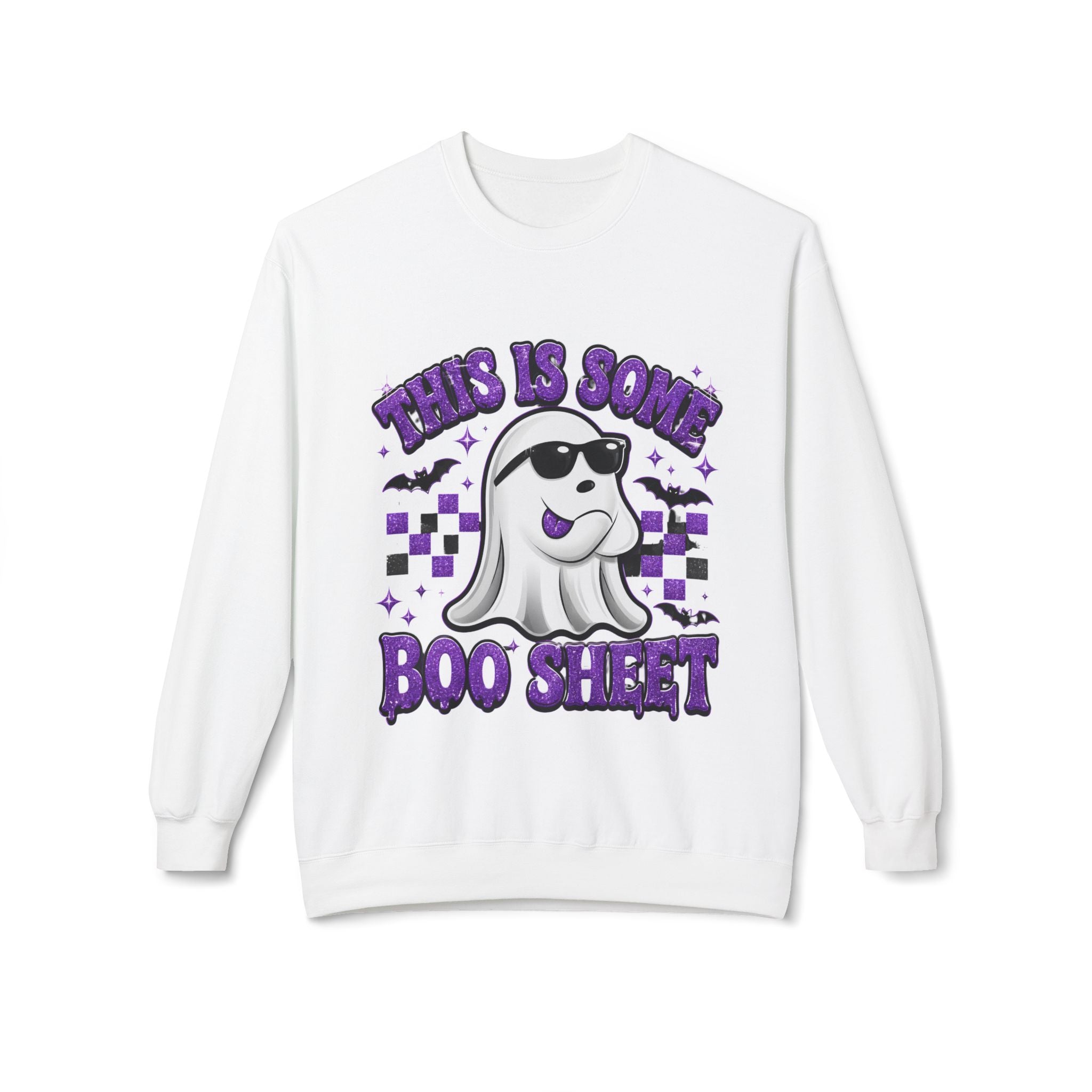 Unisex Midweight Softstyle Fleece Crewneck Sweatshirt
