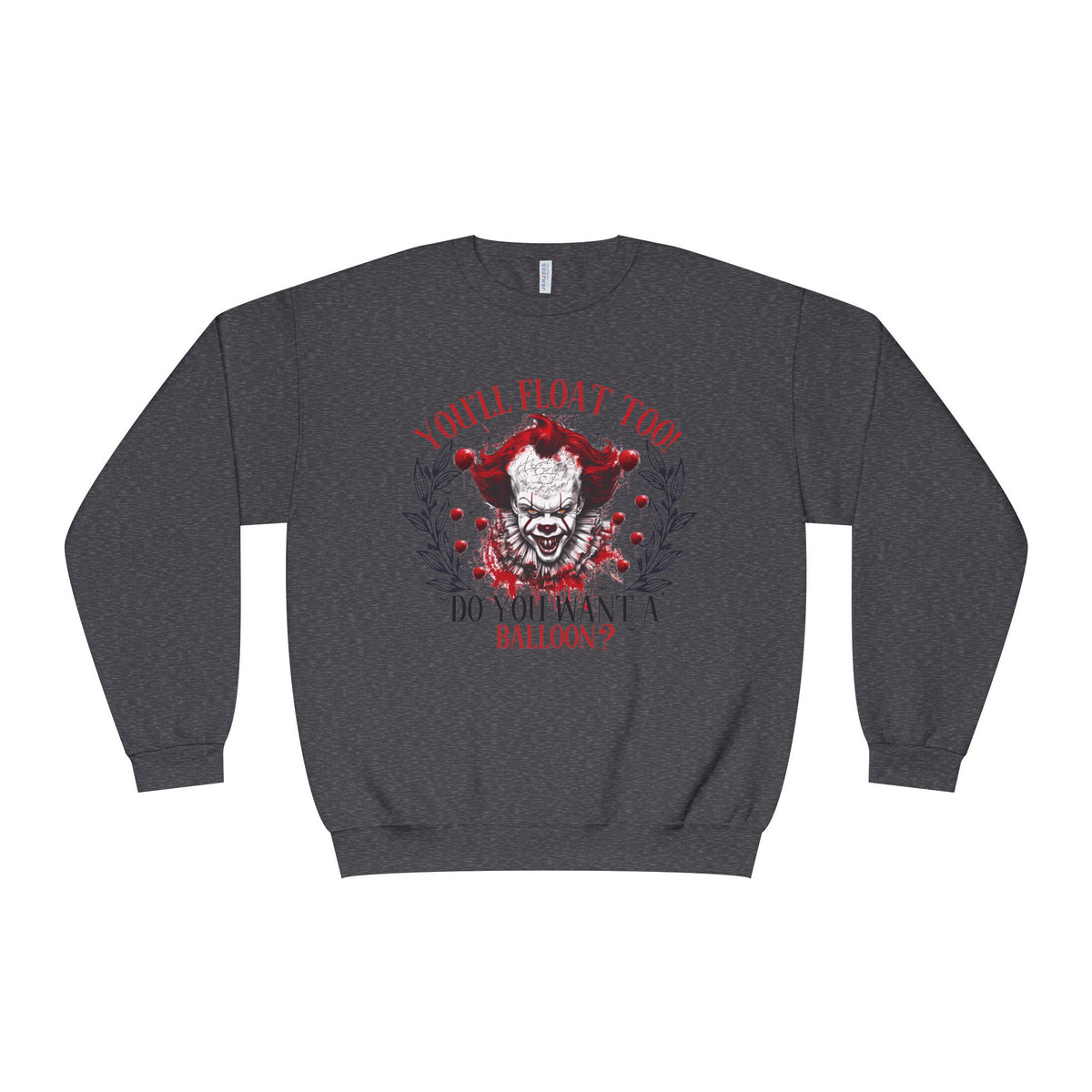 Unisex NuBlend® Crewneck Sweatshirt