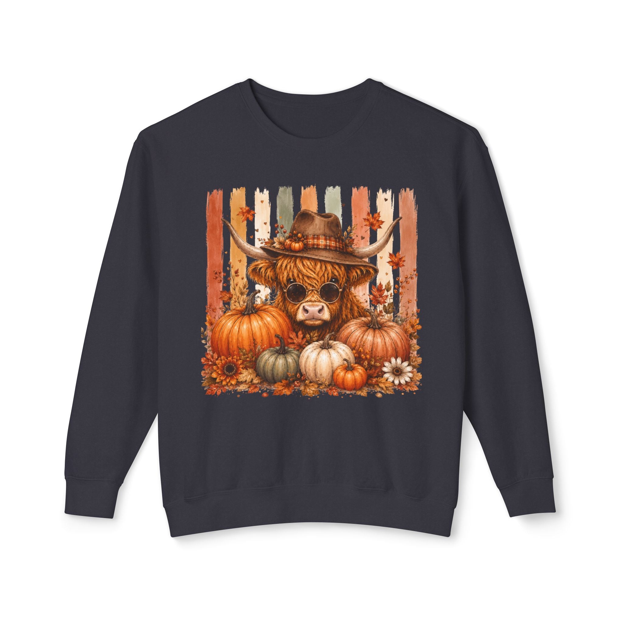 Unisex Lightweight Crewneck Sweatshirt