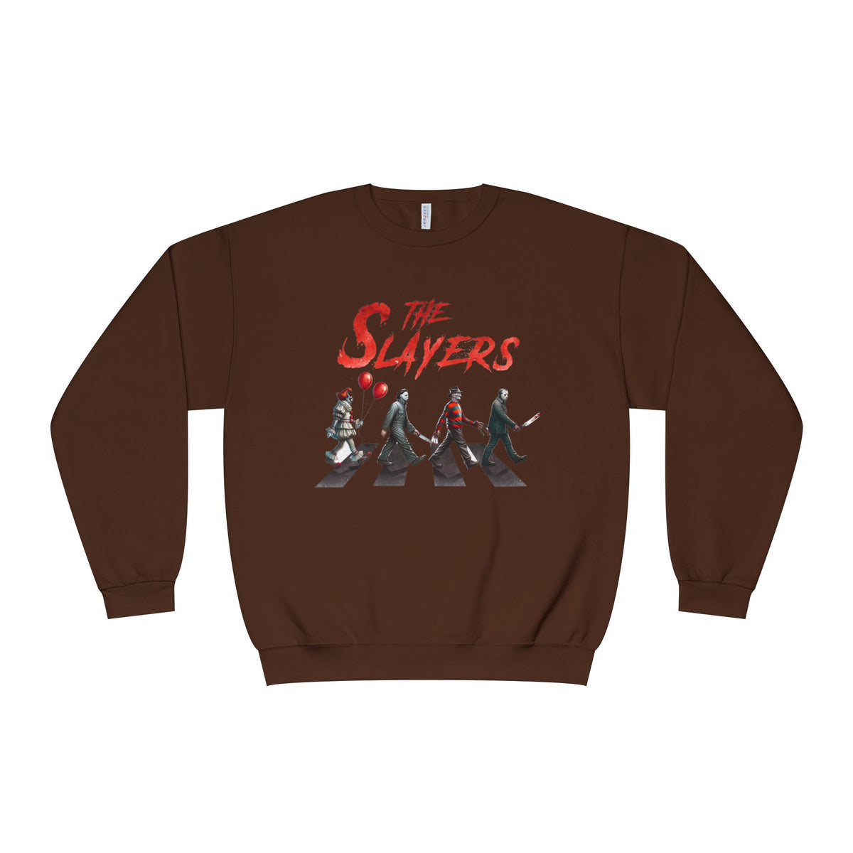 Unisex NuBlend® Crewneck Sweatshirt