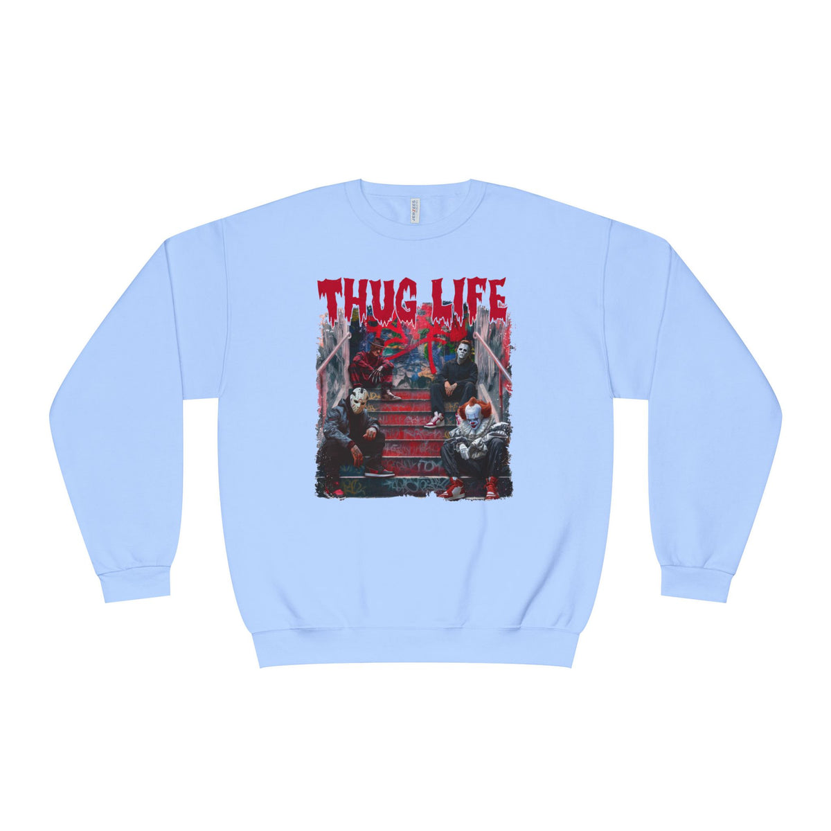 Unisex NuBlend® Crewneck Sweatshirt