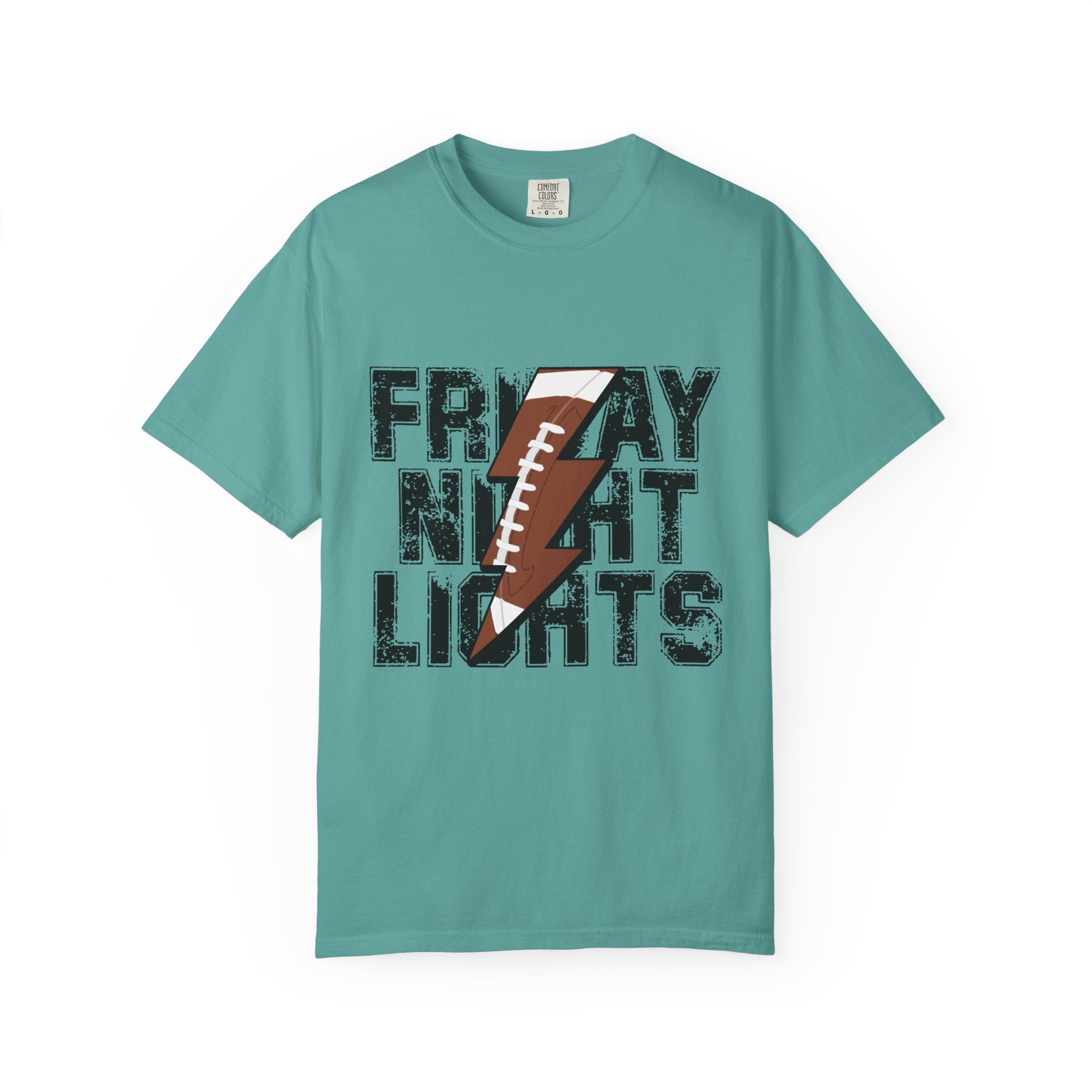 Friday Night Lights Football T-Shirt