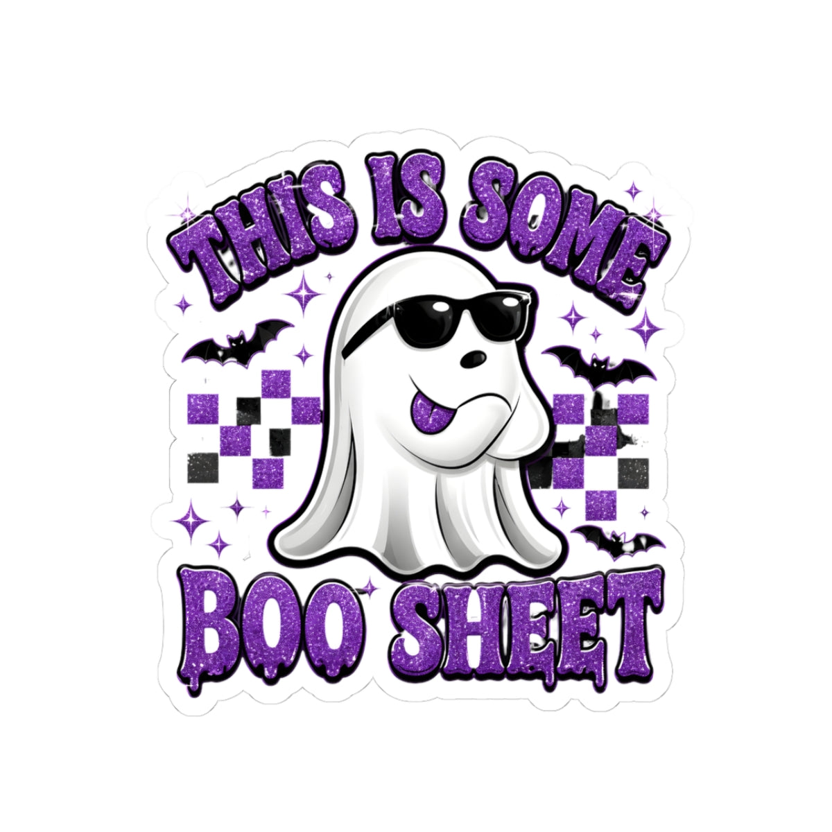 Kiss-Cut Stickers