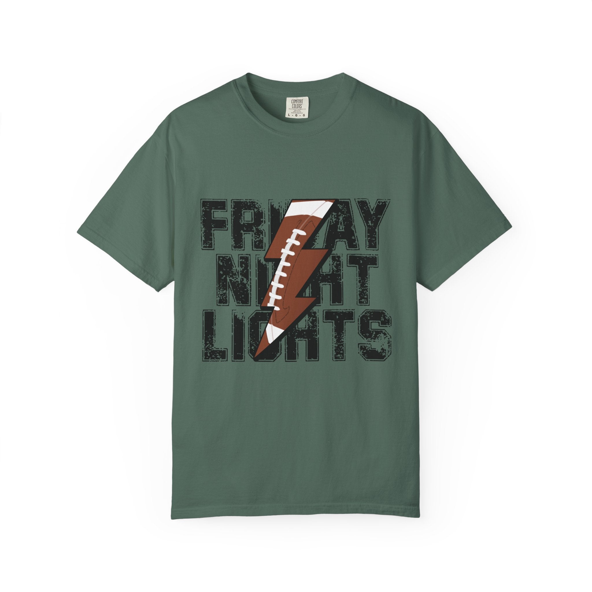 Friday Night Lights Football T-Shirt