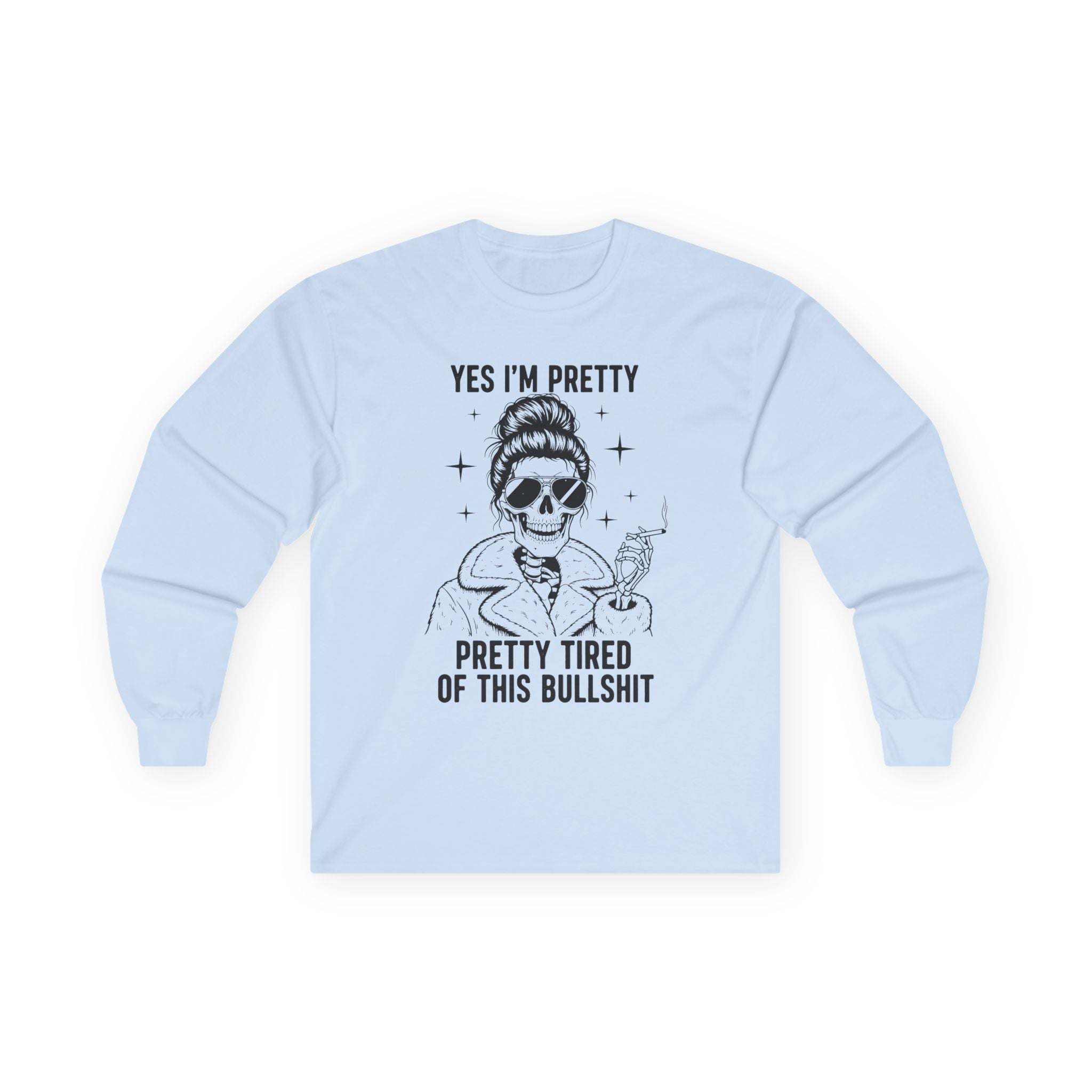 Unisex Ultra Cotton Long Sleeve Tee