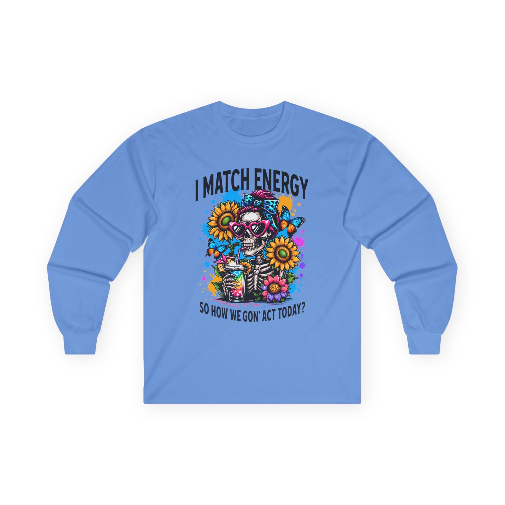 Unisex Ultra Cotton Long Sleeve Tee