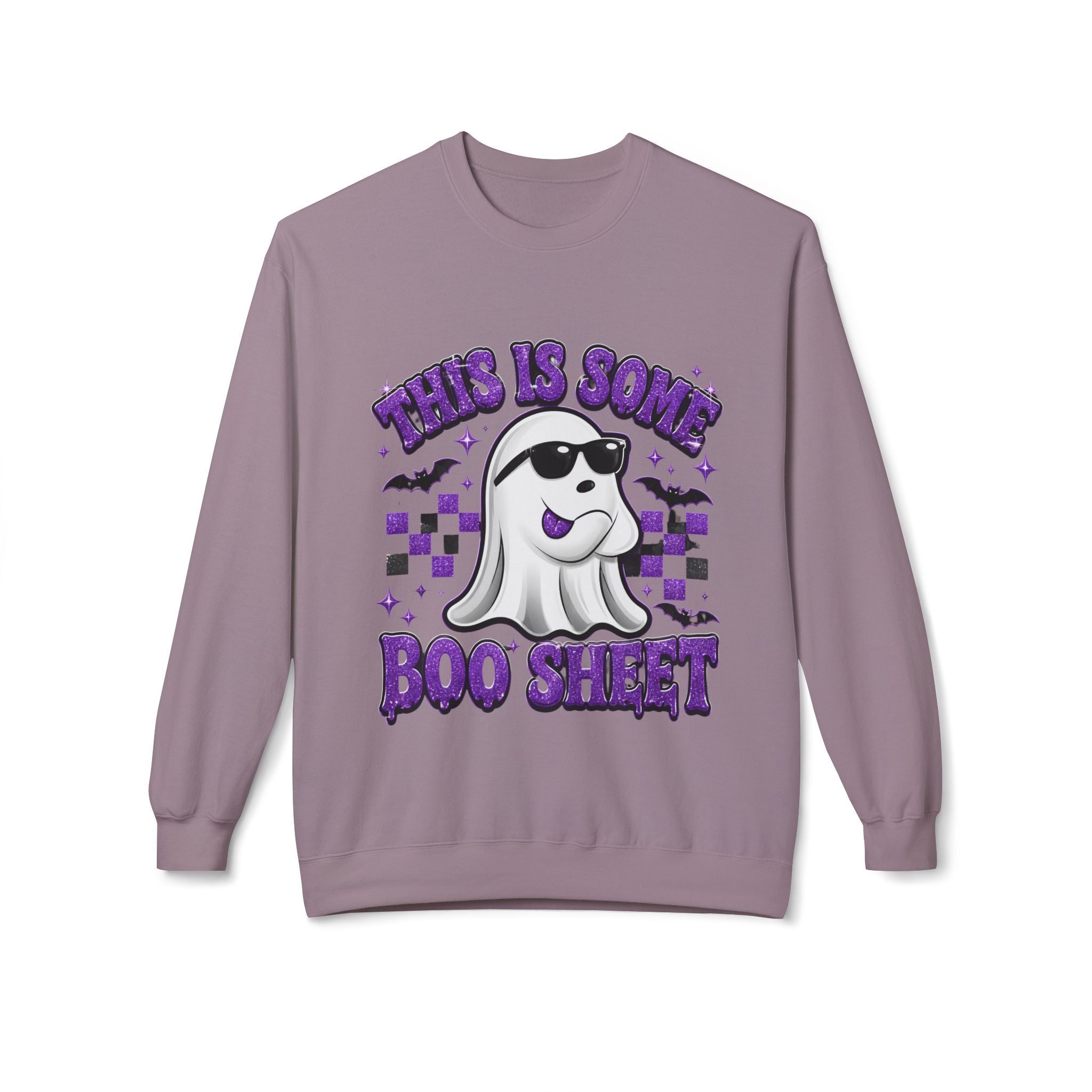 Unisex Midweight Softstyle Fleece Crewneck Sweatshirt