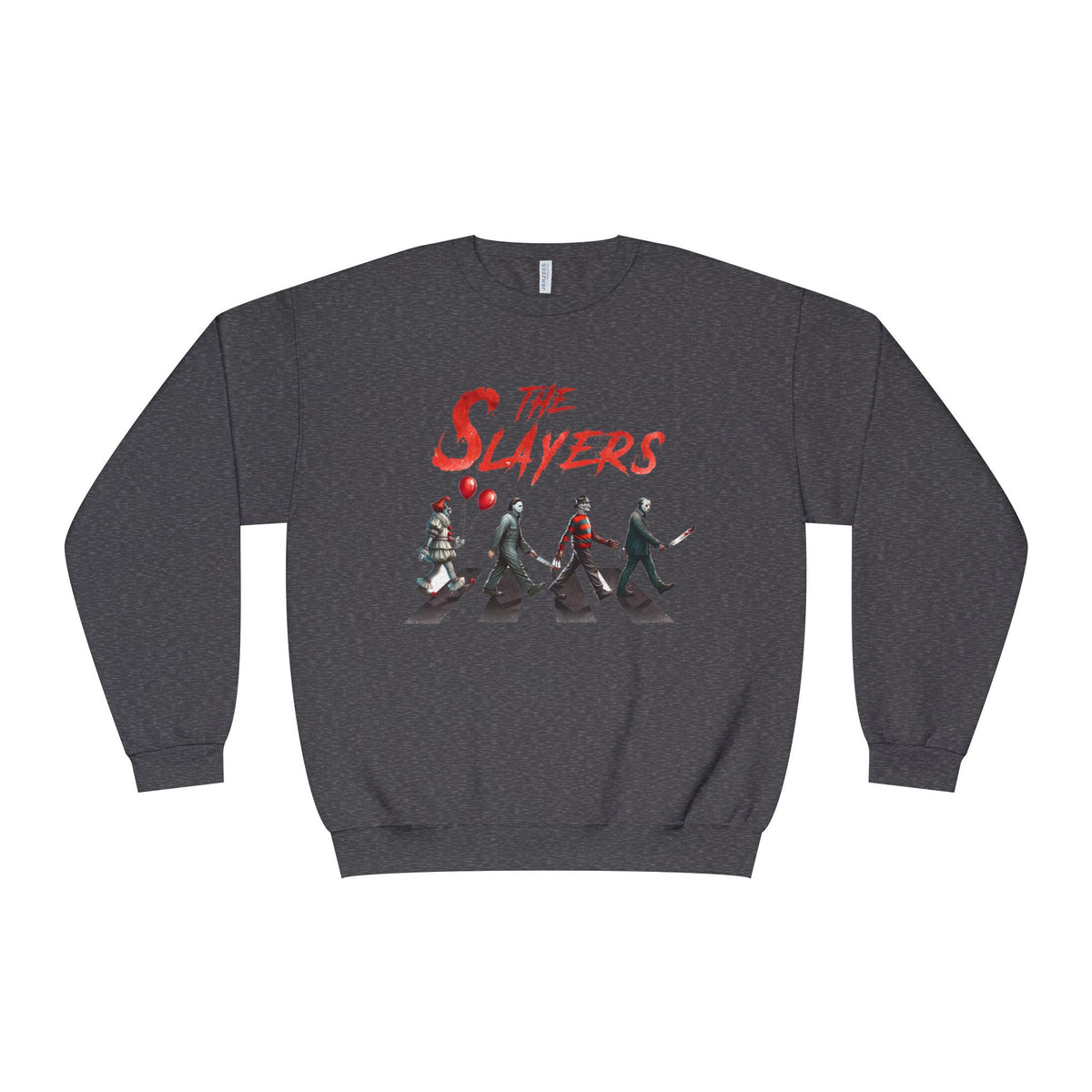 Unisex NuBlend® Crewneck Sweatshirt