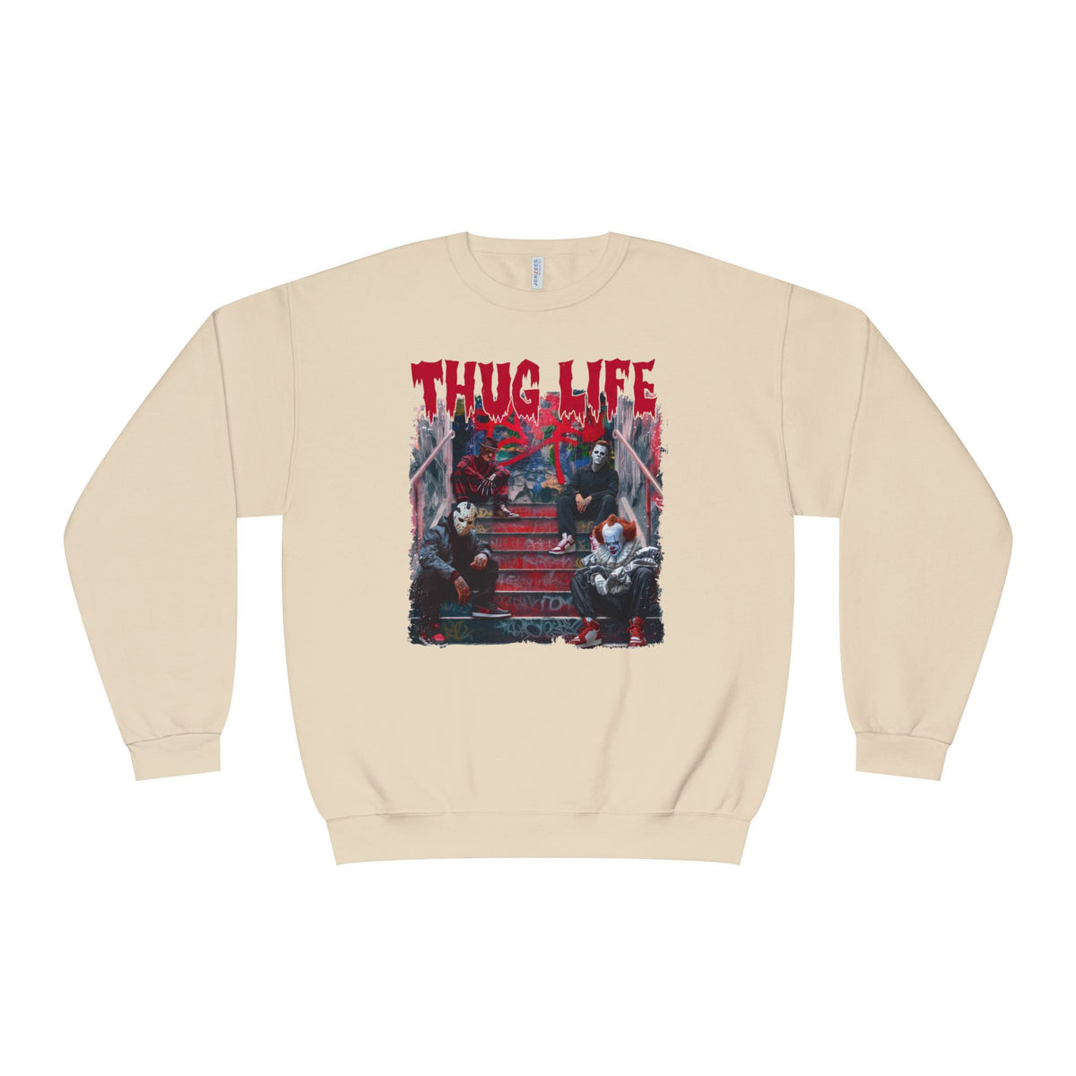 Unisex NuBlend® Crewneck Sweatshirt