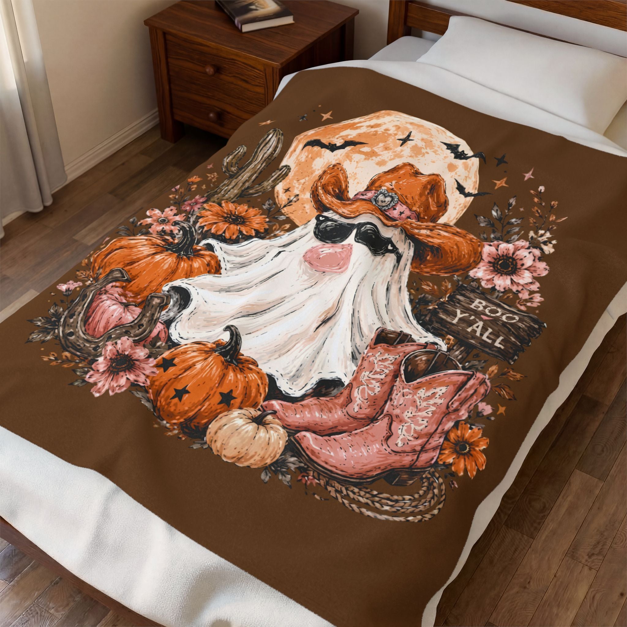Velveteen Plush Blanket