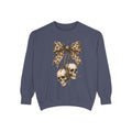 Unisex Garment-Dyed Sweatshirt