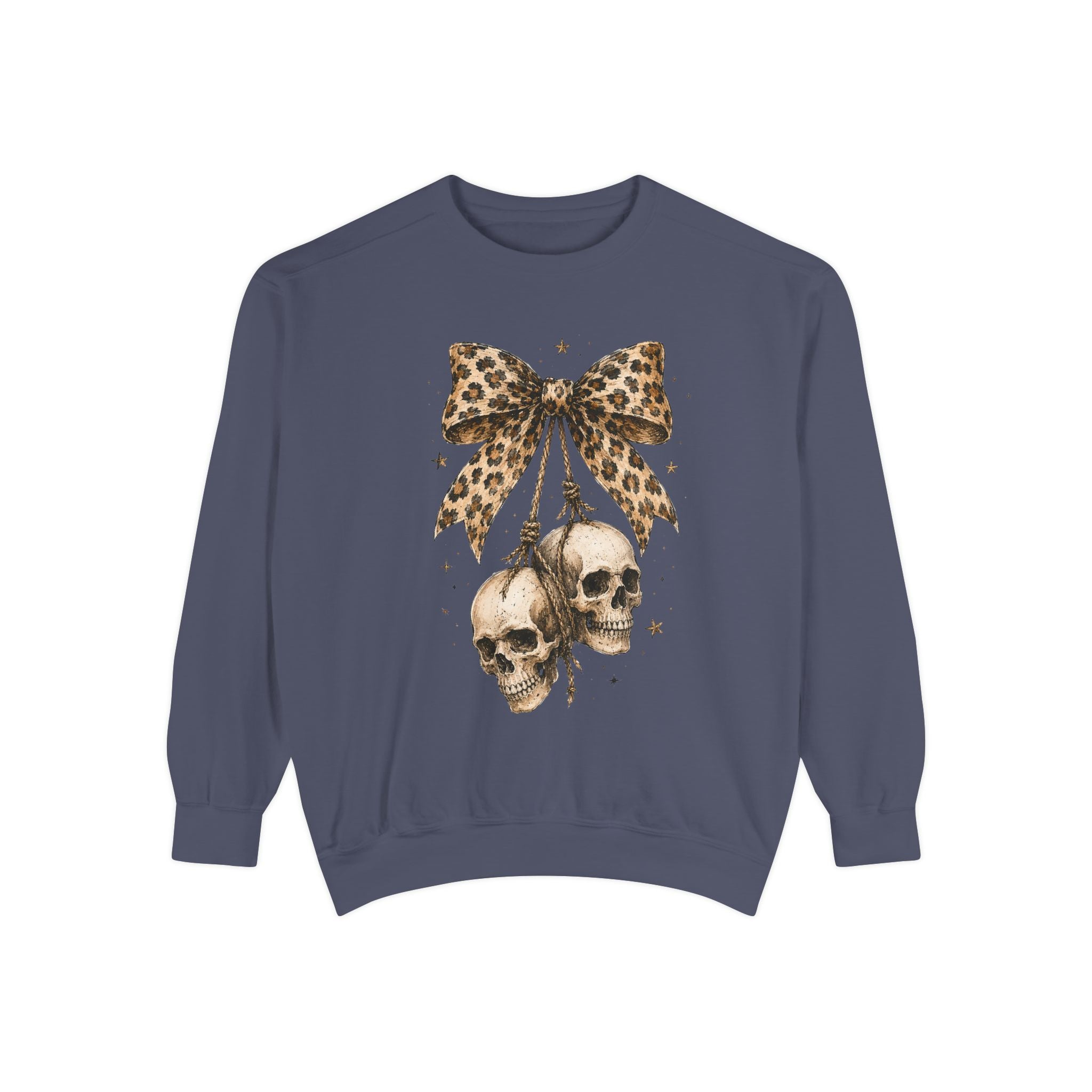 Unisex Garment-Dyed Sweatshirt