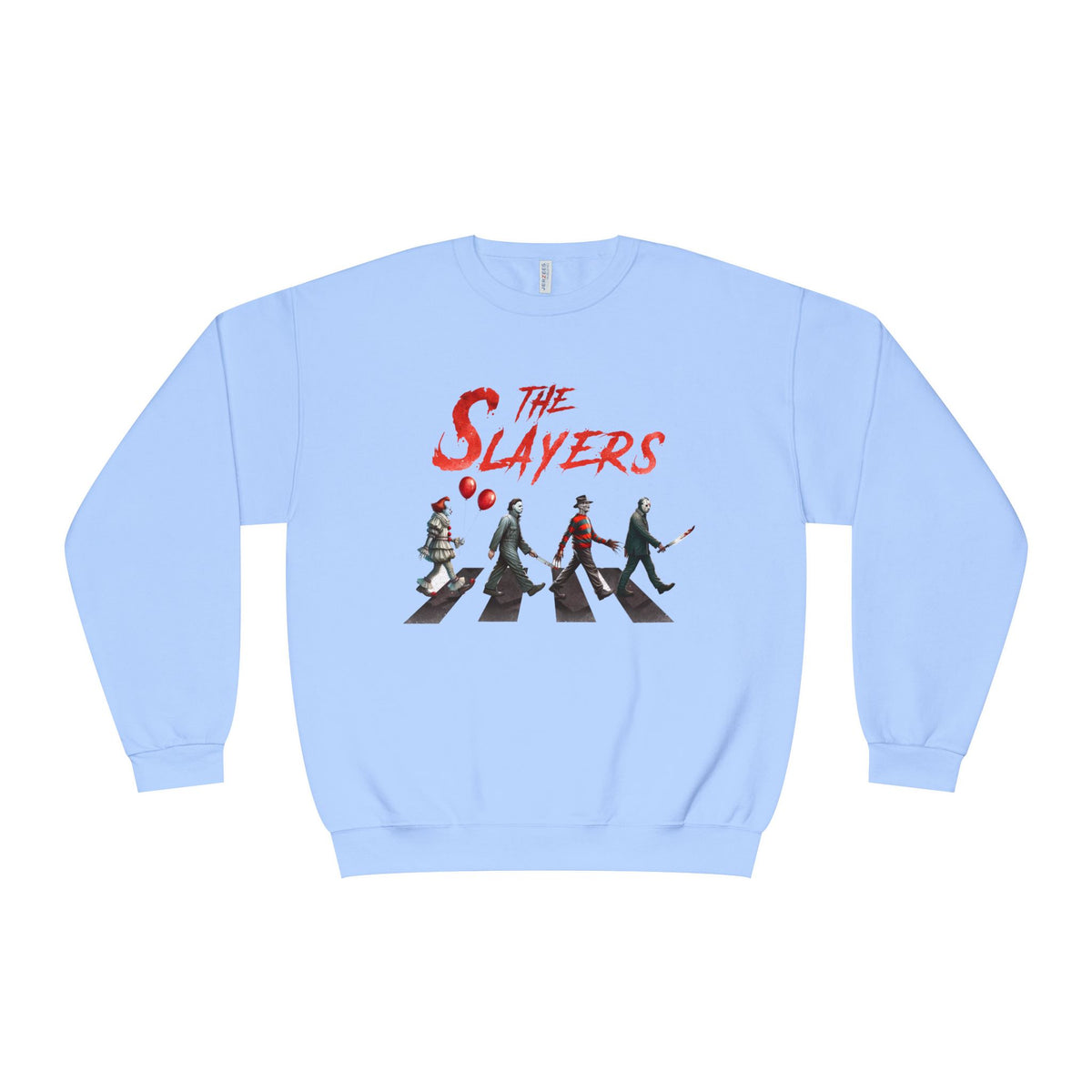 Unisex NuBlend® Crewneck Sweatshirt