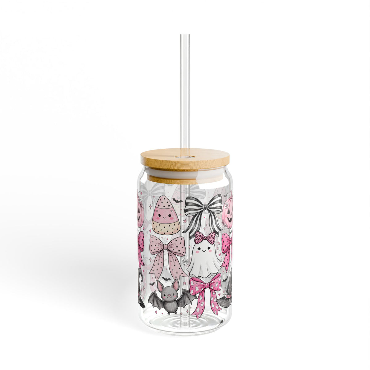 Sipper Glass, 16oz