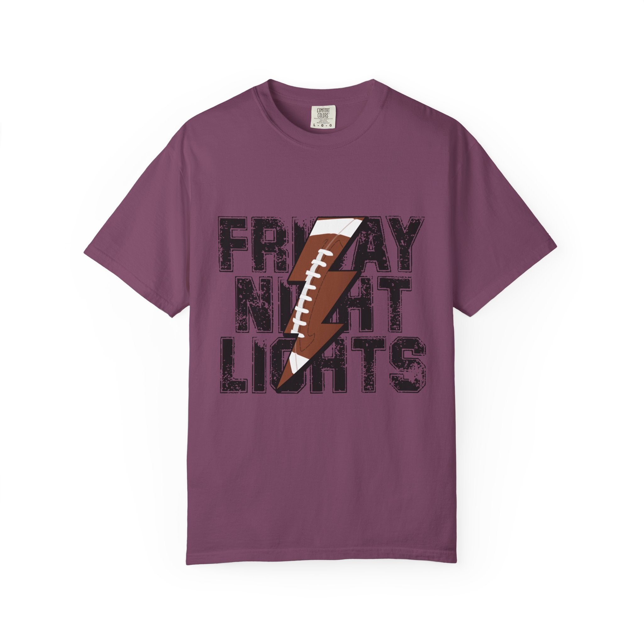 Friday Night Lights Football T-Shirt