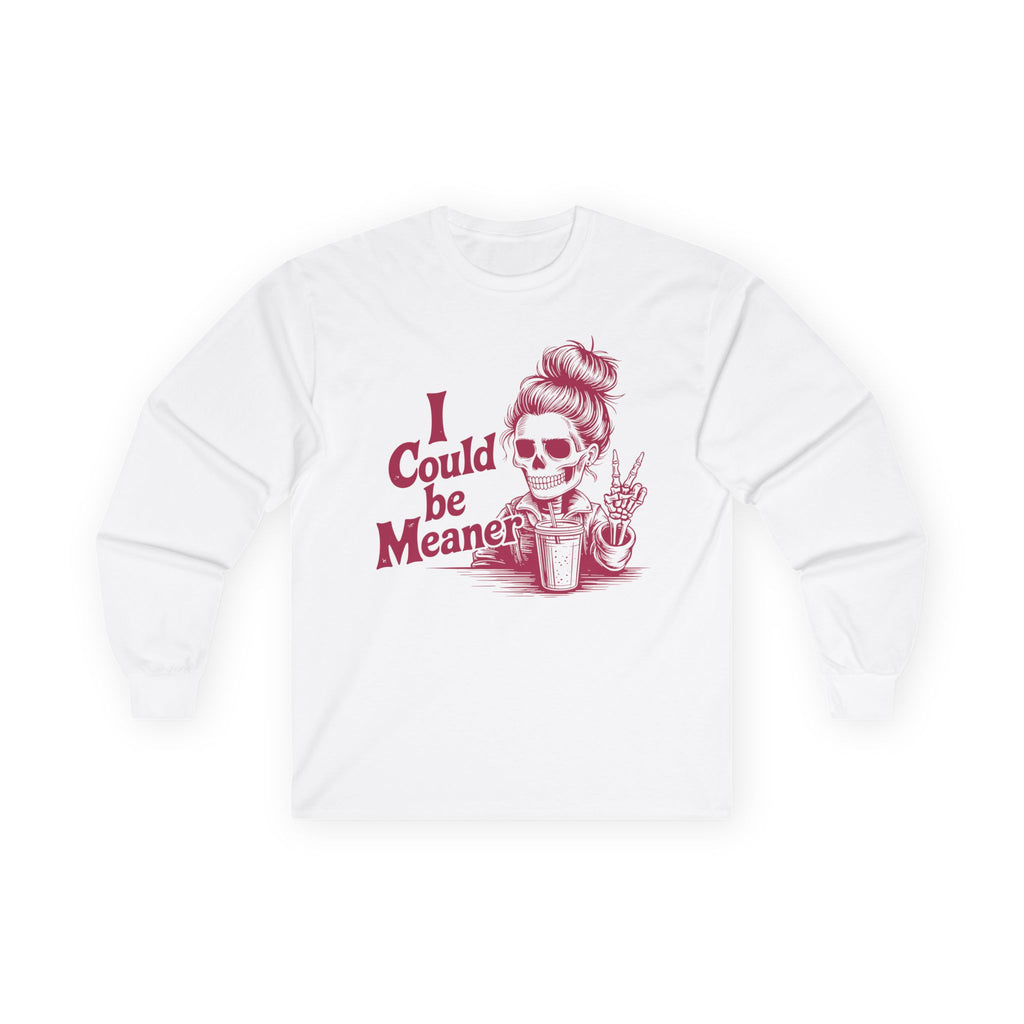 Unisex Ultra Cotton Long Sleeve Tee