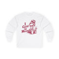 Unisex Ultra Cotton Long Sleeve Tee