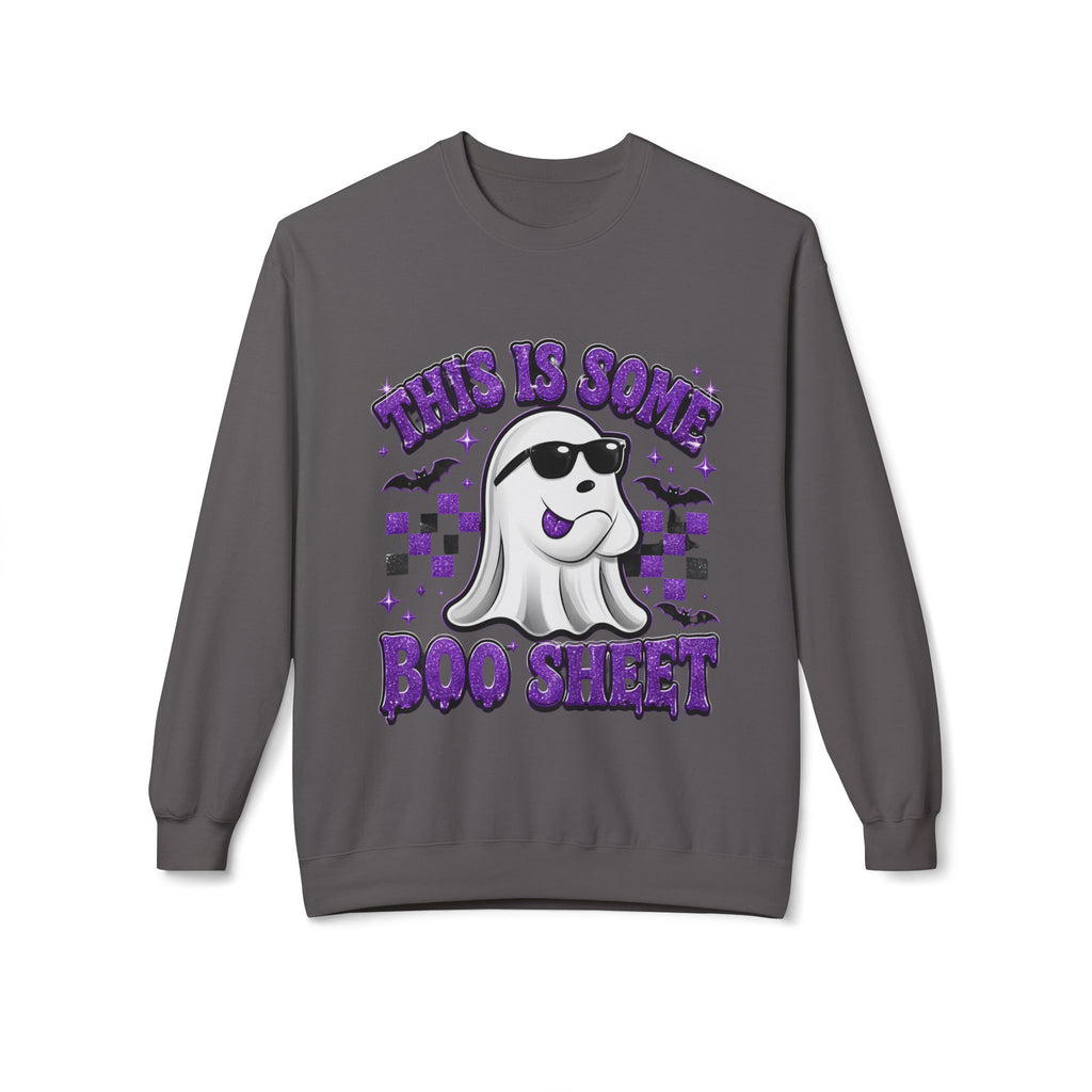 Unisex Midweight Softstyle Fleece Crewneck Sweatshirt