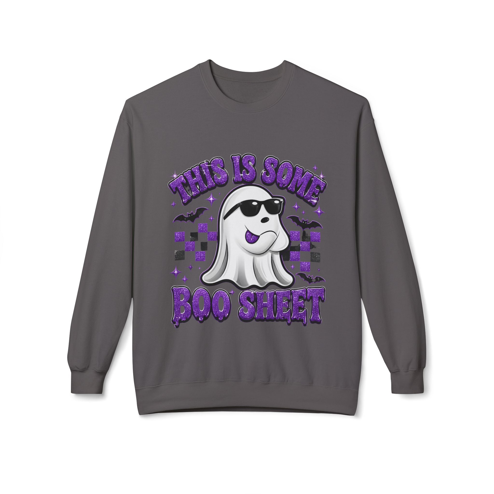 Unisex Midweight Softstyle Fleece Crewneck Sweatshirt