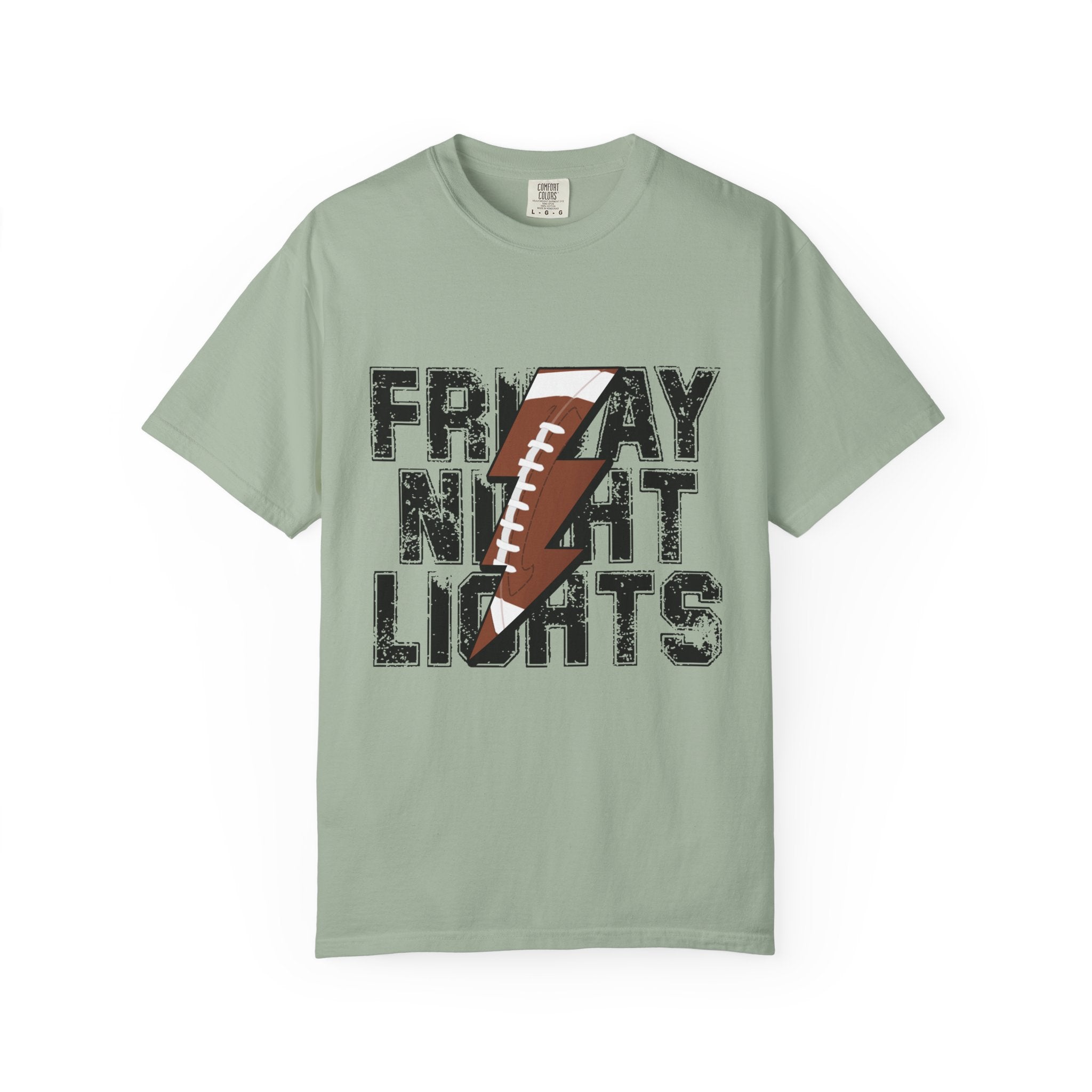 Friday Night Lights Football T-Shirt