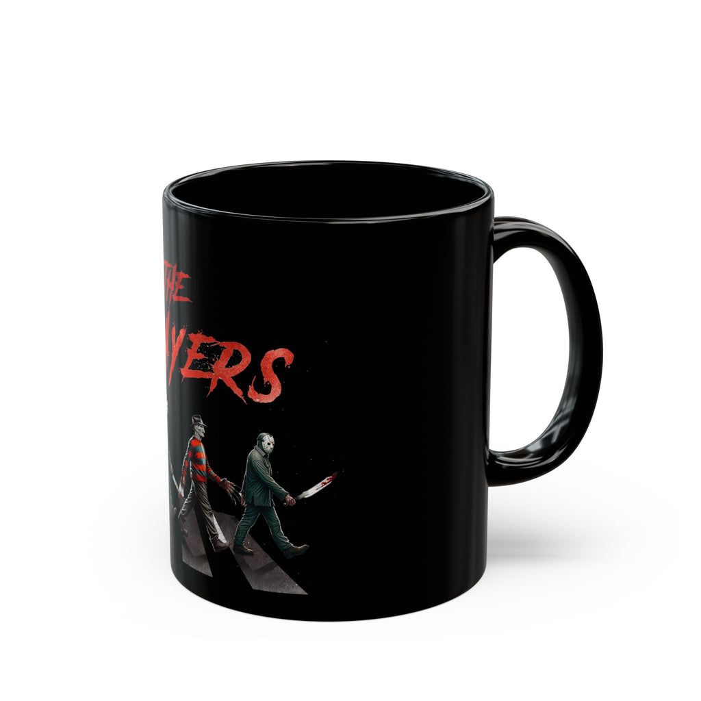 Black Mug (11oz, 15oz)