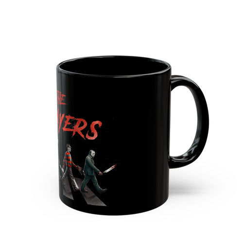 Black Mug (11oz, 15oz)