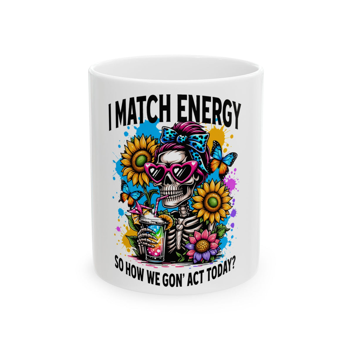 Ceramic Mug, (11oz, 15oz)