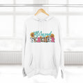 Blessed Teacher Hoodie — Floral Sunflower Teacher Appreciation Pullover