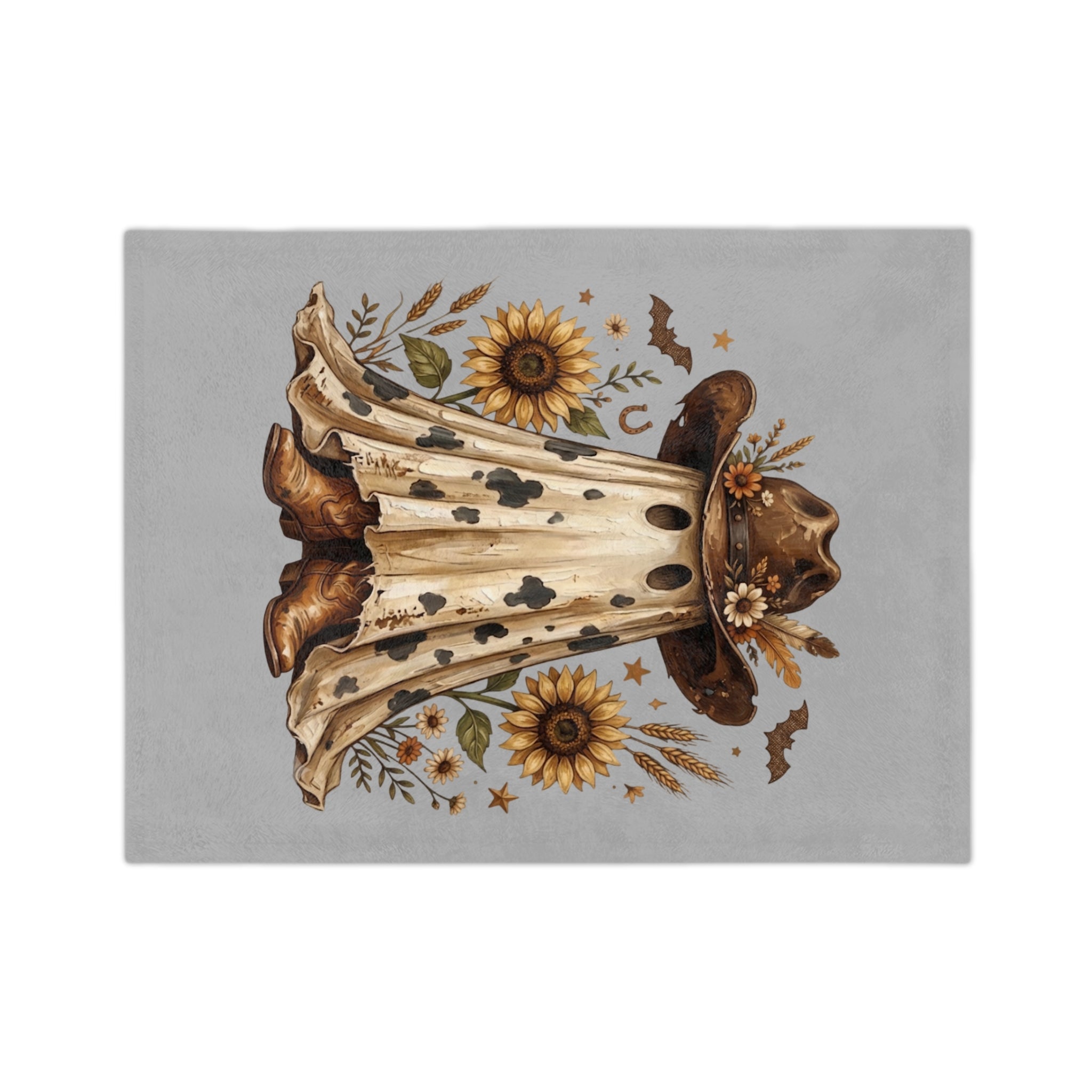 Velveteen Microfiber Blanket