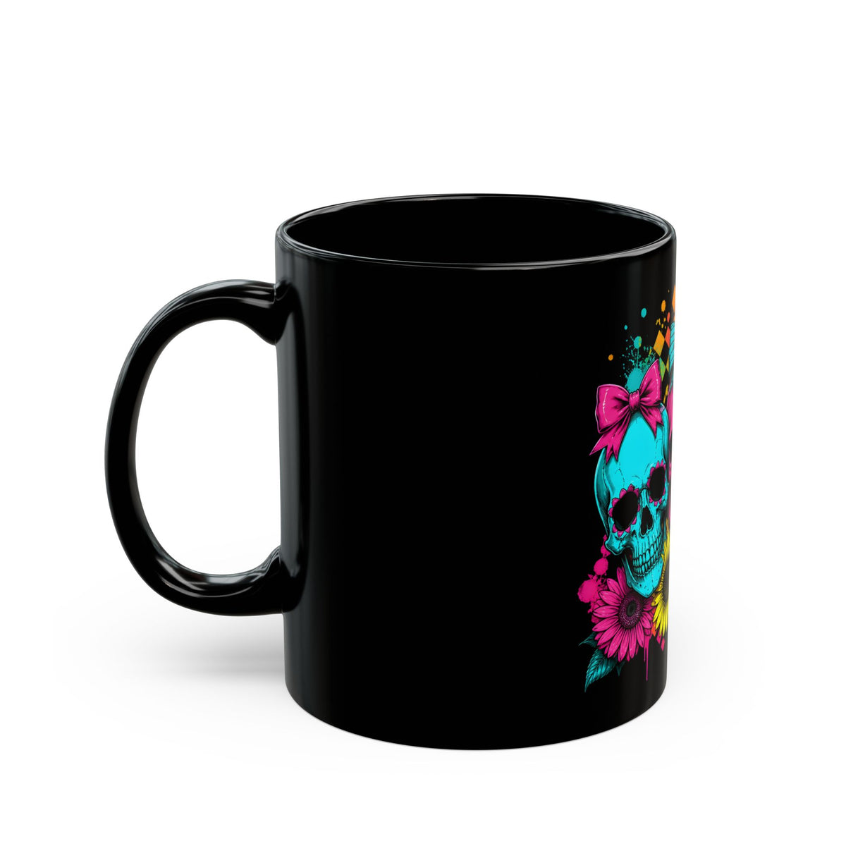 Black Mug (11oz, 15oz)