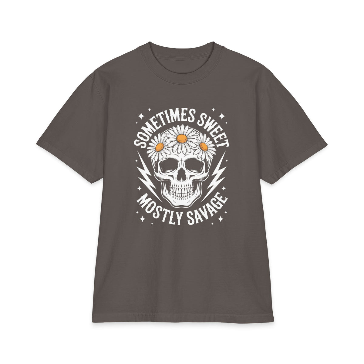 Unisex Max Heavyweight Short Sleeve