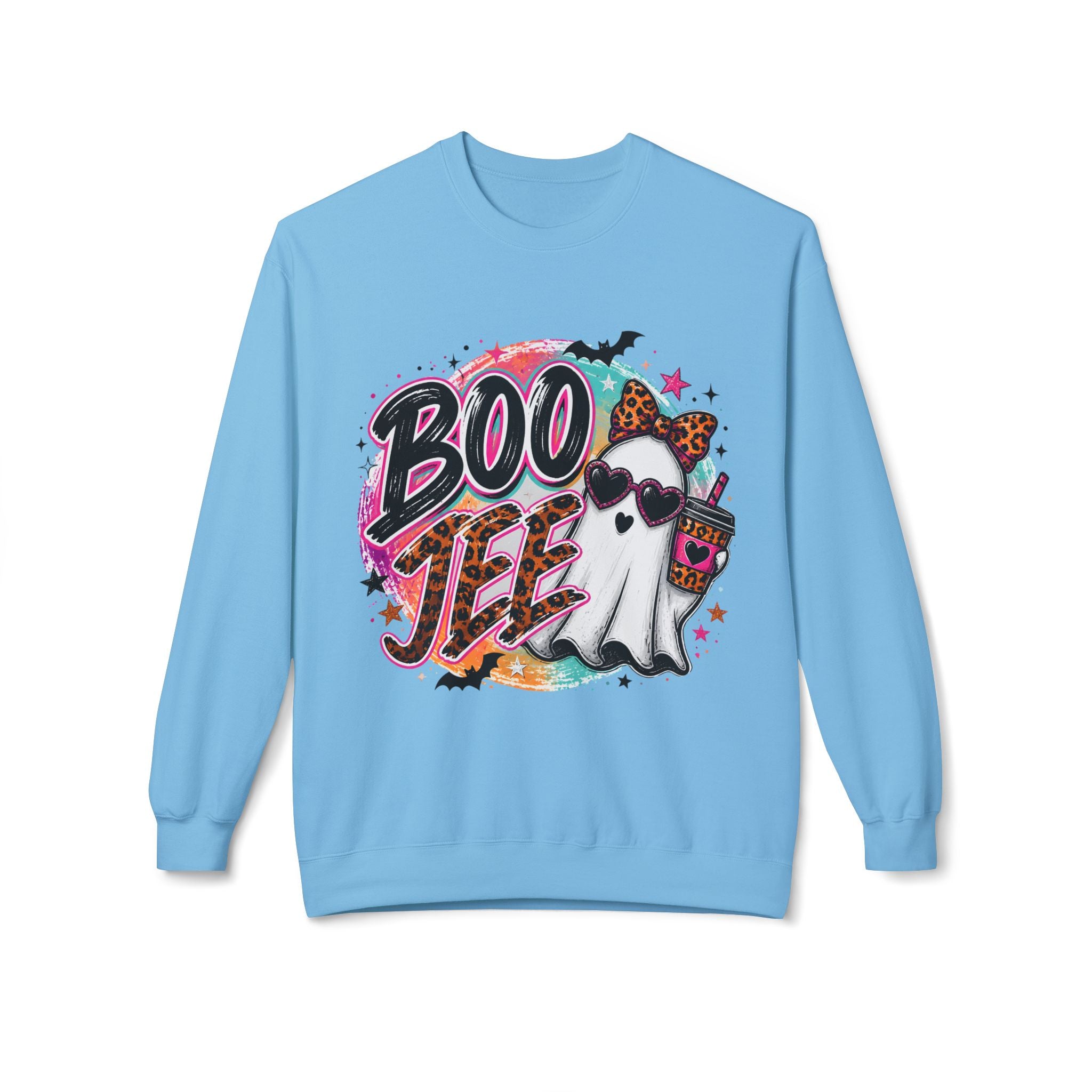 Unisex Midweight Softstyle Fleece Crewneck Sweatshirt