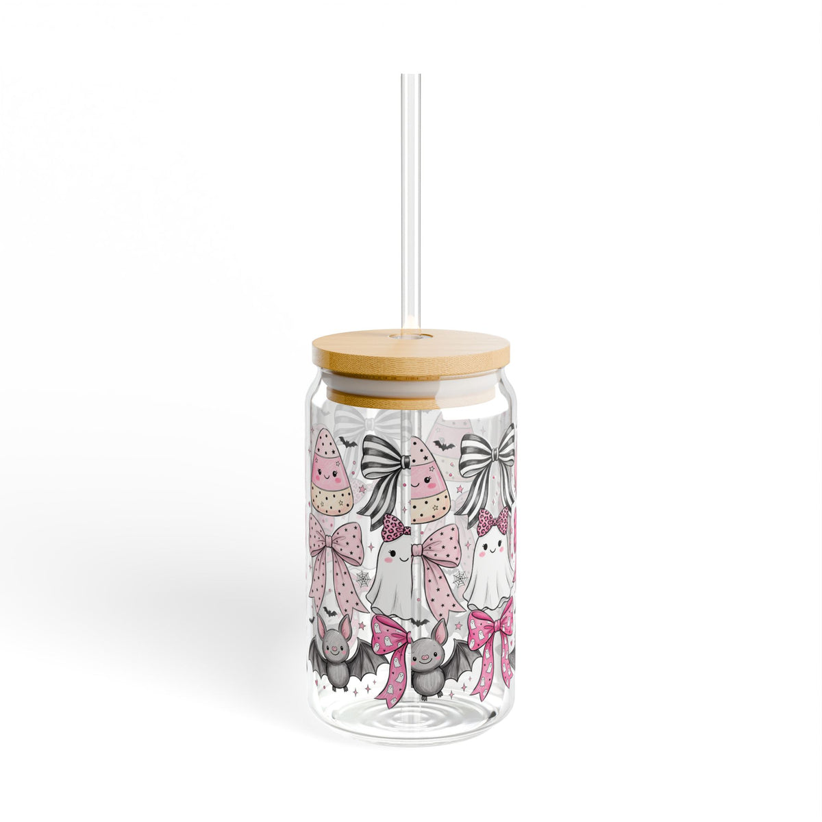 Sipper Glass, 16oz