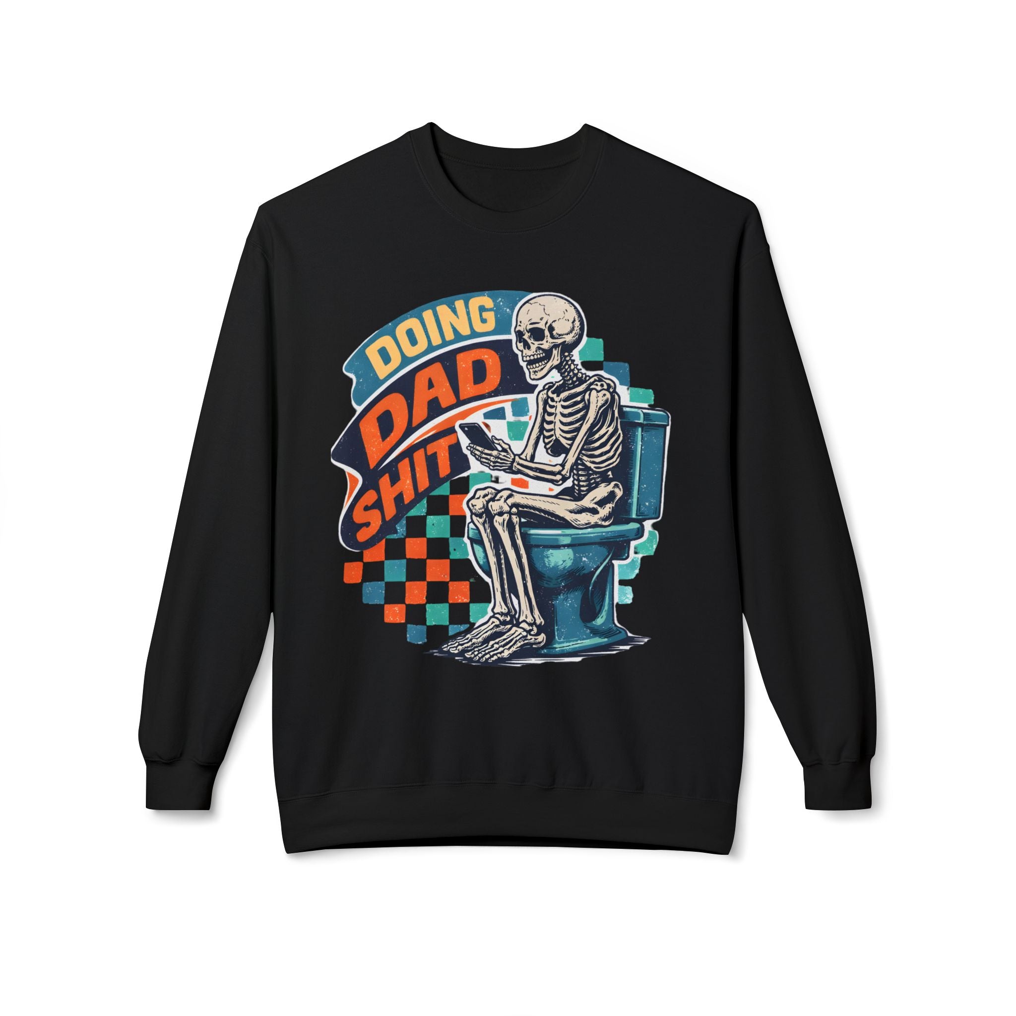 Unisex Midweight Softstyle Fleece Crewneck Sweatshirt