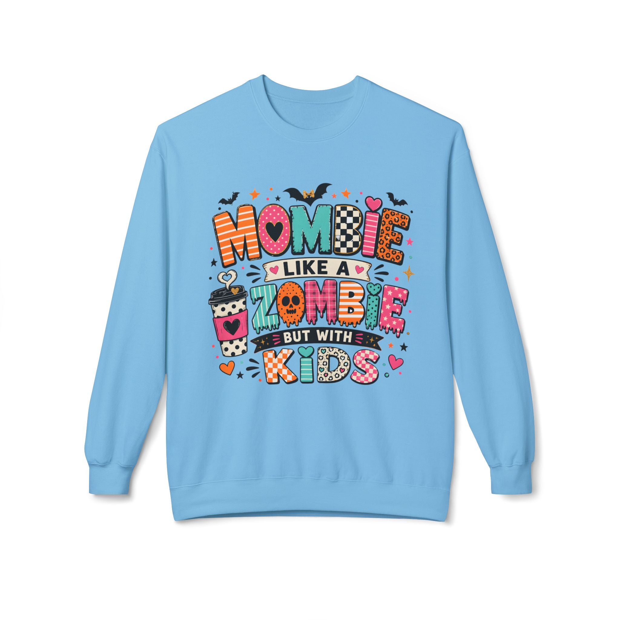Unisex Midweight Softstyle Fleece Crewneck Sweatshirt