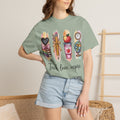 Teacher Graphic T-Shirt — "Teach. Love. Inspire."