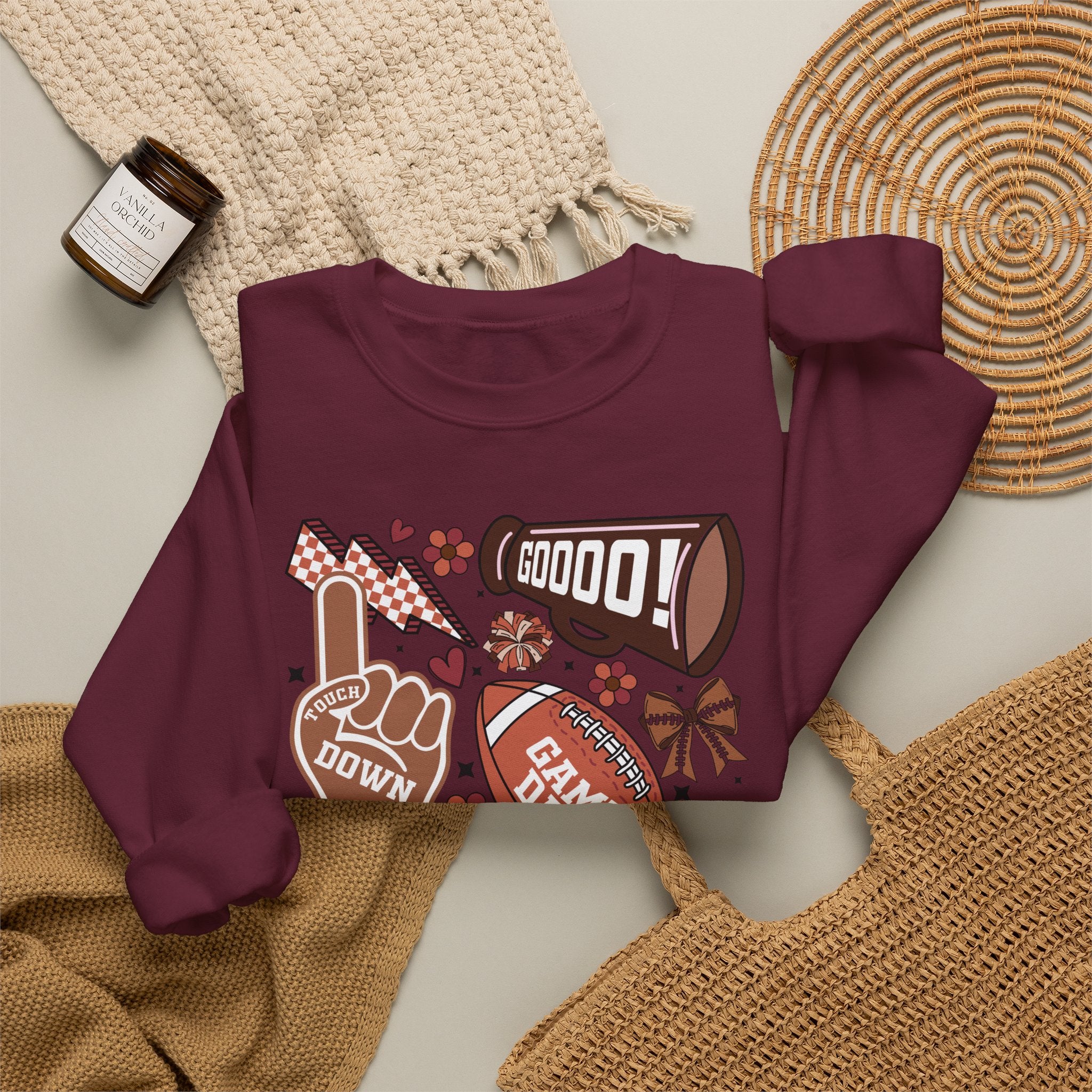 Unisex Heavy Blend™ Crewneck Sweatshirt