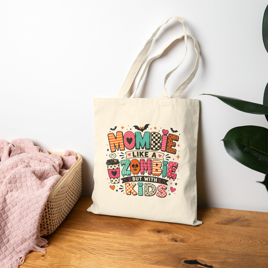Cotton Canvas Tote Bag