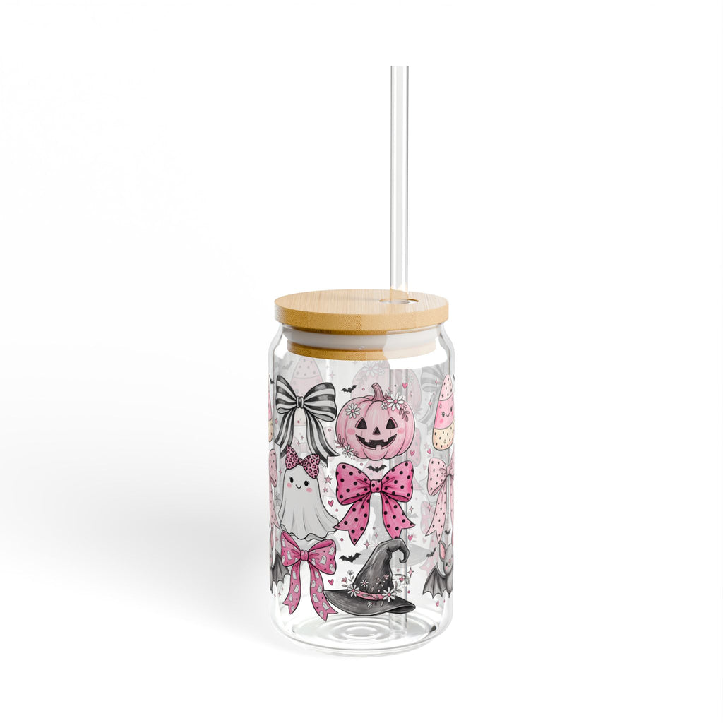 Sipper Glass, 16oz