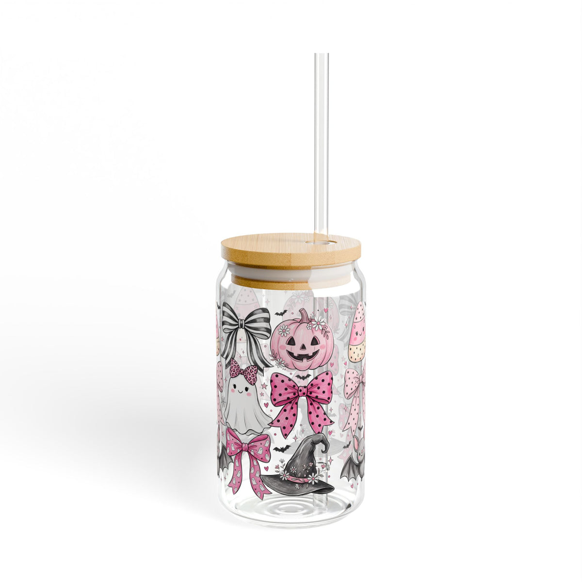 Sipper Glass, 16oz