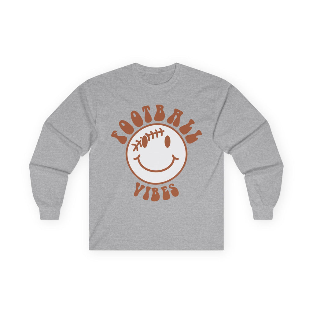 Unisex Ultra Cotton Long Sleeve Tee