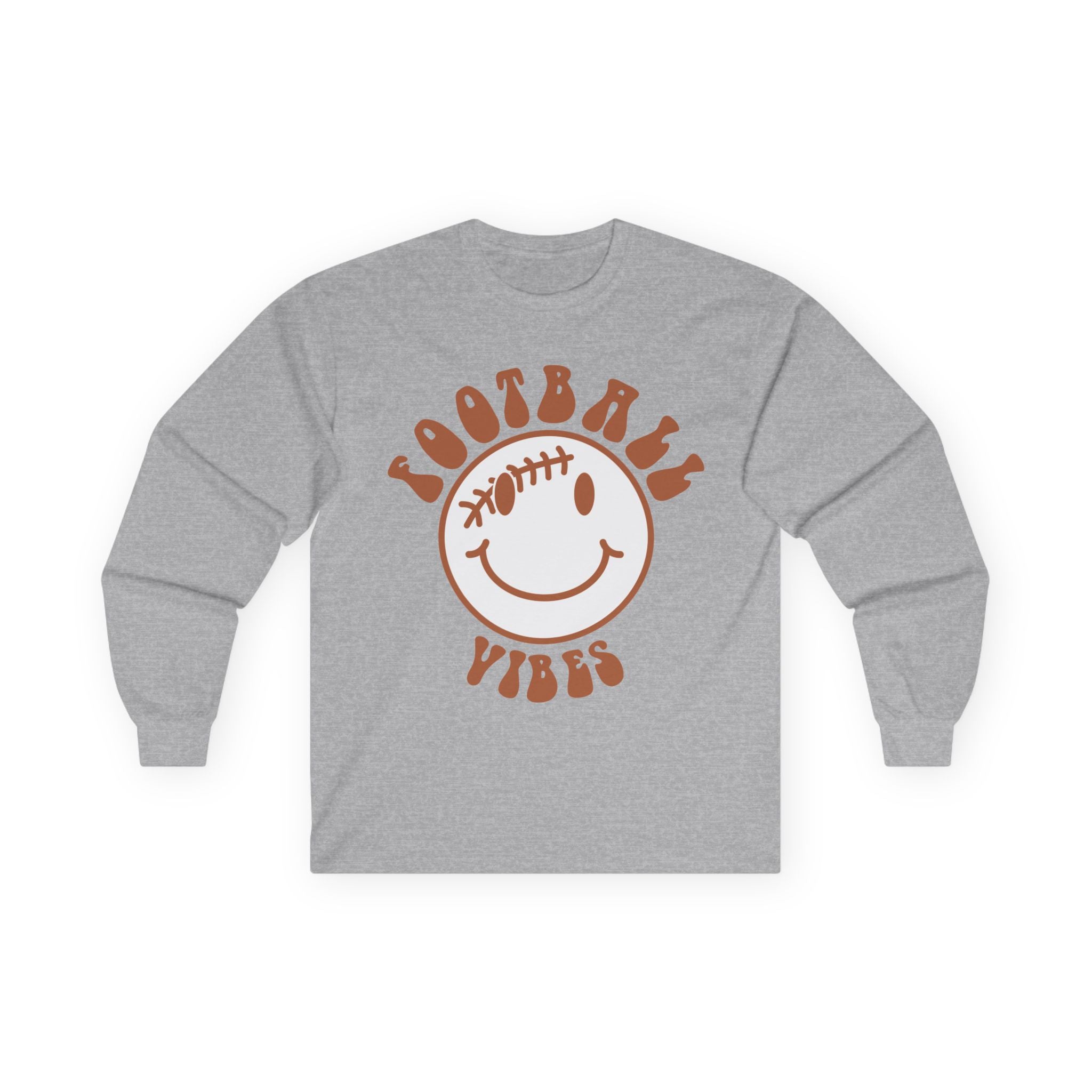 Unisex Ultra Cotton Long Sleeve Tee