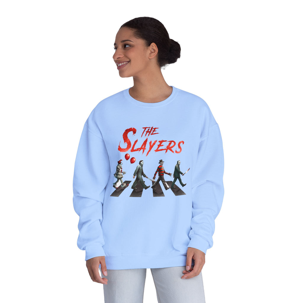 Unisex NuBlend® Crewneck Sweatshirt