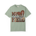 Football Mom 'My Heart Is On That Field' T-Shirt