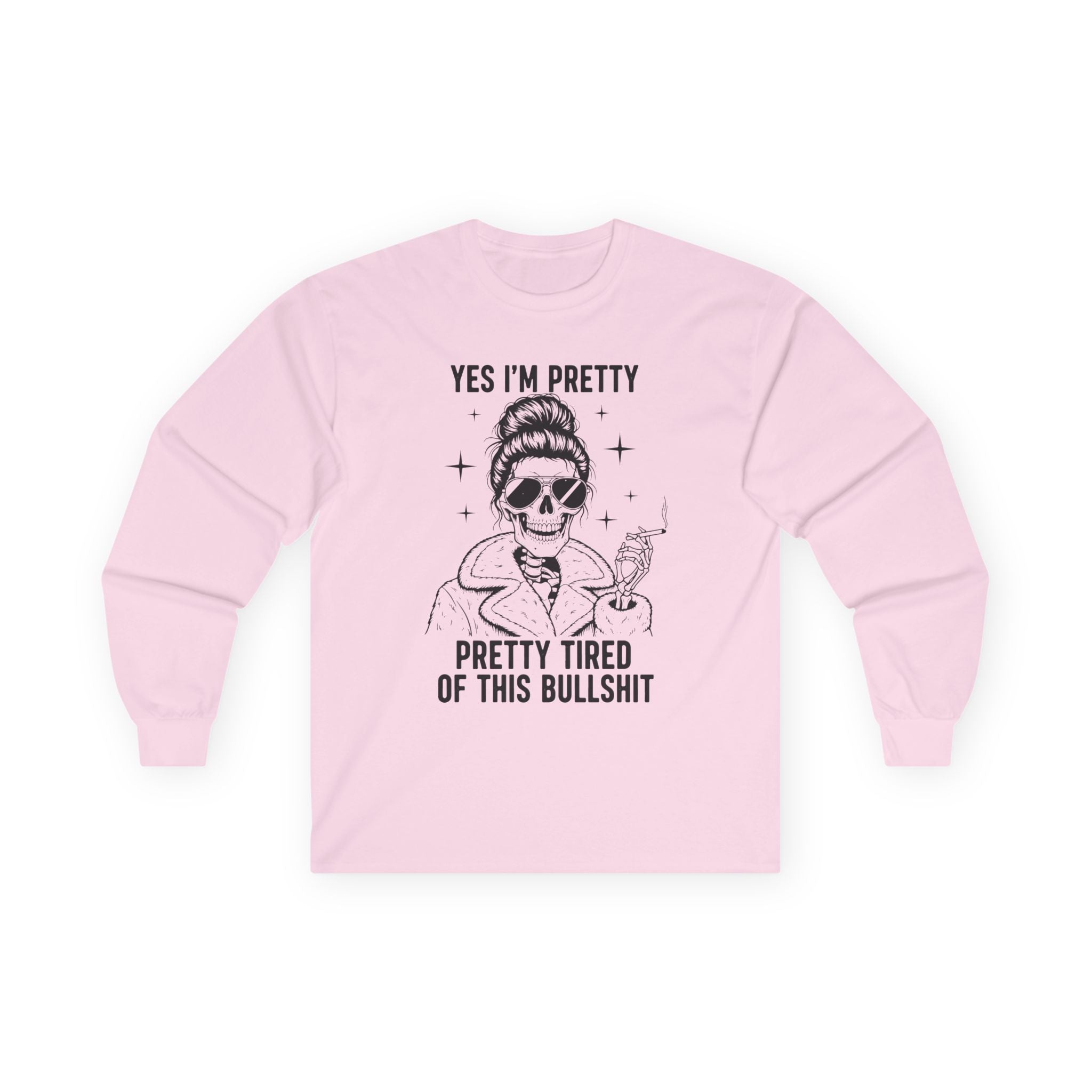 Unisex Ultra Cotton Long Sleeve Tee